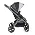 Carucior sport transformabil Chicco Urban Pro GreyMist, 0luni+, sezut reversibil 2in1, Carucior urban multifunctional - 4
