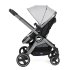 Μετατρέψιμο καρότσι Chicco Urban Pro GreyMist, 0 μηνών+, αναστρέψιμο κάθισμα 2 σε 1, Πολυλειτουργικό καρότσι πόλης - 5