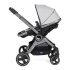 Carucior sport transformabil Chicco Urban Pro GreyMist, 0luni+, sezut reversibil 2in1, Carucior urban multifunctional - 6