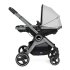 Carucior sport transformabil Chicco Urban Pro GreyMist, 0luni+, sezut reversibil 2in1, Carucior urban multifunctional - 7