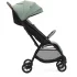 Carucior sport Chicco Glee, 0luni+, pliabil automat, sezut lat si spatar inclinabil, ultra-compact, Sage - 3