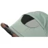Carucior sport Chicco Glee, 0luni+, pliabil automat, sezut lat si spatar inclinabil, ultra-compact, Sage - 7