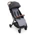 Carucior sport Chicco Glee, 0luni+, pliabil automat, sezut lat si spatar inclinabil, ultra-compact - 2