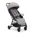 Carucior sport Chicco Glee, 0luni+, pliabil automat, sezut lat si spatar inclinabil, ultra-compact, Sandshell - 1