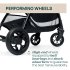 Carucior sport Chicco Glee, 0luni+, pliabil automat, sezut lat si spatar inclinabil, ultra-compact, Joyful Teal - 6