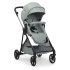 Carucior sport pentru copii Chicco Seety, 3 in 1, cu landou si scoica auto Kory Air Plus, Sage - 2