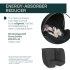 Carucior sport pentru copii Chicco Seety, 3 in 1, cu landou si scoica auto Kory Air Plus, Sage - 24