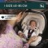 Carucior sport pentru copii Chicco Seety, 3 in 1, cu landou si scoica auto Kory Air Plus, Sage - 28