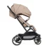 Carucior sport pentru copii Chicco Dolomiti, off-road, usor si versatil, Dune - 4