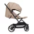 Carucior sport pentru copii Chicco Dolomiti, off-road, usor si versatil, Dune - 5