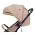 Carucior sport pentru copii Chicco Dolomiti, off-road, usor si versatil, Dune - 7