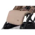 Carucior sport pentru copii Chicco Dolomiti, off-road, usor si versatil, Dune - 10