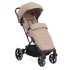 Carucior sport pentru copii Chicco Dolomiti, off-road, usor si versatil, Dune - 13