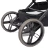 Carucior sport pentru copii Chicco Dolomiti, off-road, usor si versatil, Meadow - 11