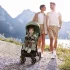 Παιδικό αθλητικό καρότσι Chicco Dolomiti, εκτός δρόμου, ελαφρύ και ευέλικτο - 4