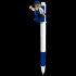Pix cu Gel LEGO Albastru cu Minifigurina, Cod 53702, Rechizite Scolare, varf 0.7 mm - 3