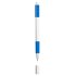 Pix cu Gel LEGO Albastru cu Minifigurina, Cod 53702, Rechizite Scolare, varf 0.7 mm - 2
