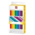 Set 10 Pixuri cu Gel LEGO, Cod 53100, Rechizite Scolare - 1