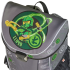 Set 3 Piese LEGO Ninjago Easy Light 20302-2501, Ghiozdan Scolar, Penar Echipat si Sac Sport - 12