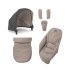 Chicco Urban Plus αναστρέψιμο καρότσι, Dune - 10