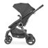 Carucior sport pentru copii Chicco Urban Plus, reversibil, transformabil, Dune - 5