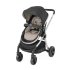 Carucior sport pentru copii Chicco Urban Plus, reversibil, transformabil, Dune - 1