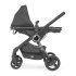 Carucior sport pentru copii Chicco Urban Plus, reversibil, transformabil, Dune - 2