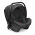 Carucior sport pentru copii Chicco Bellagio, 3 in 1, cu landou si scoica auto Kory Air Plus, Black Satin - 4