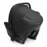 Carucior sport pentru copii Chicco Bellagio, 3 in 1, cu landou si scoica auto Kory Air Plus, Black Satin - 9