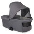 Carucior sport pentru copii Chicco Bellagio, 3 in 1, cu landou si scoica auto Kory Air Plus, Black Satin - 7