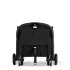 Προωθητικό πακέτο Cybex Gold Orfeo, με μπάρα προφυλακτήρα, Magic Black με μαύρο πλαίσιο - 9