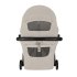 Pachet promotional Cybex Gold Orfeo, cu bara de protectie inclusa, Dune Grey cu cadru Black - 8