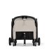 Προωθητικό πακέτο Cybex Gold Orfeo, με μπάρα προφυλακτήρα, Dune Grey με μαύρο πλαίσιο - 9