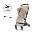 Pachet promotional Cybex Gold Orfeo, cu bara de protectie inclusa - 1