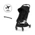 Pachet promotional Cybex Gold Orfeo, cu bara de protectie inclusa - 2