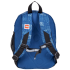 Rucsac Gradinita LEGO City 10030-2505, Usor, Ergonomic, cu Bretea de Piept si Elemente Reflectorizante - 2