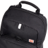 Set 3 Piese Ghiozdan si Rechizite LEGO Bricks 20254-2511, Spate Ergonomic, Sac Sport si Penar Incapator - 10