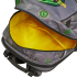 Ghiozdan Scolar LEGO Ninjago Hansen 20192-2501, Spate Ergonomic, Material Impermeabil, Curea de Piept - 4
