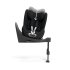 Pachet Scaun Auto pentru copii Cybex Sirona T i-Size Plus, cu Baza T, Rotatie 360°, Confort si Protectie, Sepia Black - 5
