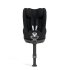 Pachet Scaun Auto pentru copii Cybex Sirona T i-Size Plus, cu Baza T, Rotatie 360°, Confort si Protectie, Sepia Black - 6