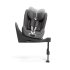 Pachet Scaun Auto pentru copii Cybex Sirona T i-Size Plus, cu Baza T, Rotatie 360°, Confort si Protectie, Mirage Grey - 5