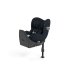 Pachet Scaun Auto pentru copii Cybex Sirona T i-Size Plus, cu Baza T, Rotatie 360°, Confort si Protectie, Nautical Blue - 5