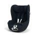 Pachet Scaun Auto pentru copii Cybex Sirona T i-Size Plus, cu Baza T, Rotatie 360°, Confort si Protectie, Nautical Blue - 3
