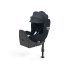 Pachet Scaun Auto pentru copii Cybex Sirona T i-Size Plus, cu Baza T, Rotatie 360°, Confort si Protectie, Nautical Blue - 1