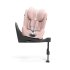 Pachet Scaun Auto pentru copii Cybex Sirona T i-Size Plus si Baza T, Rotatie 360°, Confort si Protectie, Peach Pink - 5
