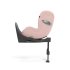 Pachet Scaun Auto pentru copii Cybex Sirona T i-Size Plus si Baza T, Rotatie 360°, Confort si Protectie, Peach Pink - 8