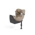 Pachet Scaun Auto pentru copii Cybex Sirona T i-Size Plus si Baza T, Rotatie 360°, Confort si Protectie, Cozy Beige - 7