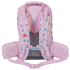 Set 3 Piese Ghiozdan si Rechizite LEGO Flori 20254-2506, Spate Ergonomic, Sac Sport si Penar Incapator - 2