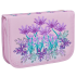 LEGO Flowers 20085-2506 Εξοπλισμένη κασετίνα μολυβιών, χρωματιστά μολύβια, χάρακα, γόμα, ξύστρα και χρονική υποδοχή, αδιάβροχο υλικό - 1