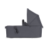 Pachet promotional 2 in 1 Joolz Aer 2, cu landou Stone Grey, bara si suport de pahar, Sandy Taupe - 3